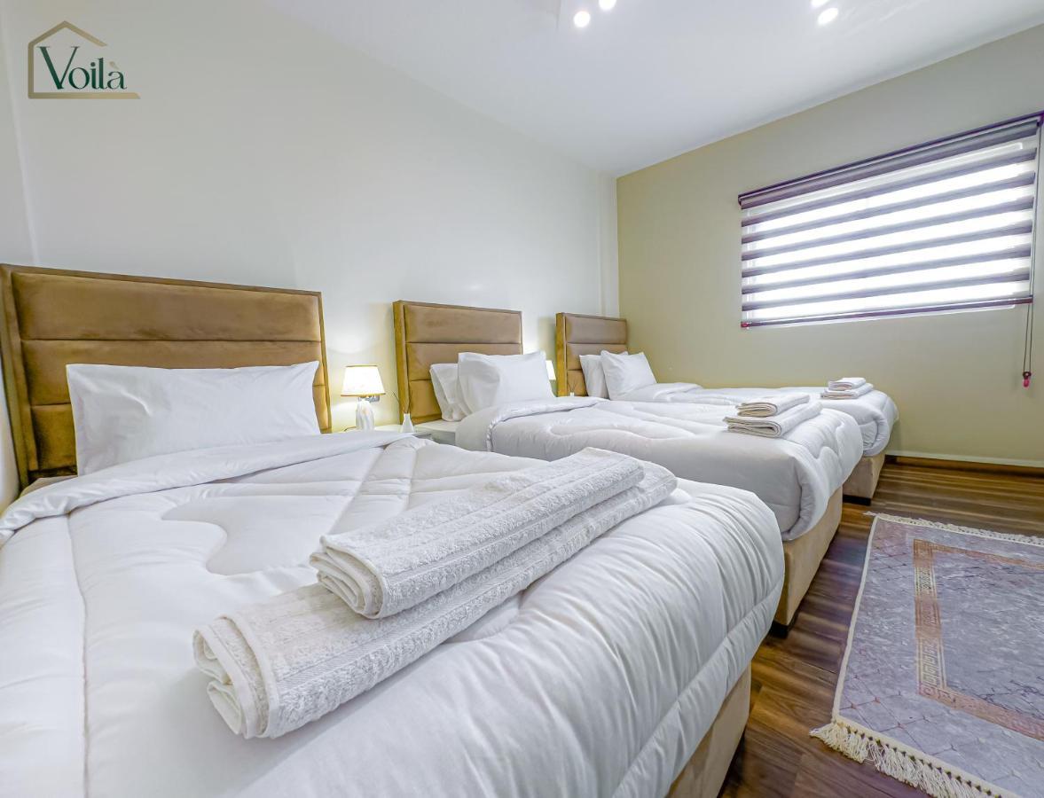 Petra Voila Apartment Вади Муса Екстериор снимка