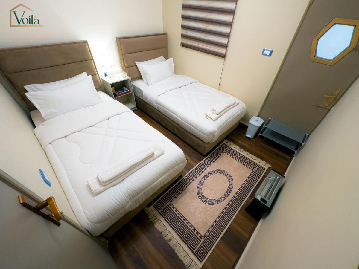Petra Voila Apartment Вади Муса Екстериор снимка