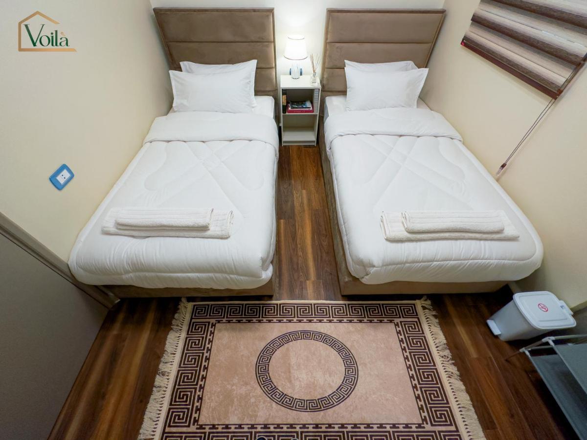Petra Voila Apartment Вади Муса Екстериор снимка