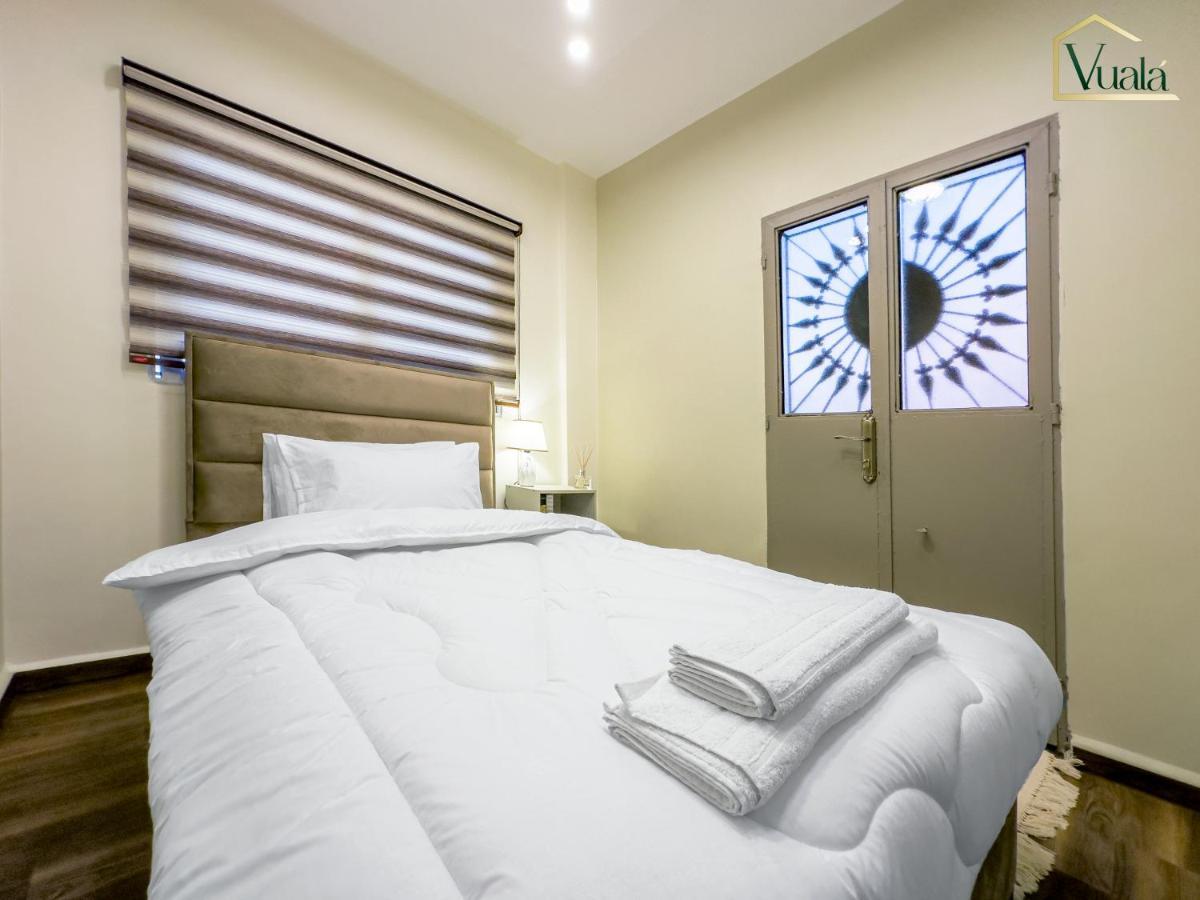 Petra Voila Apartment Вади Муса Екстериор снимка