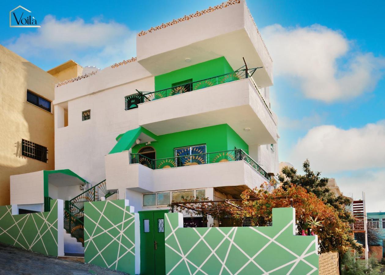Petra Voila Apartment Вади Муса Екстериор снимка
