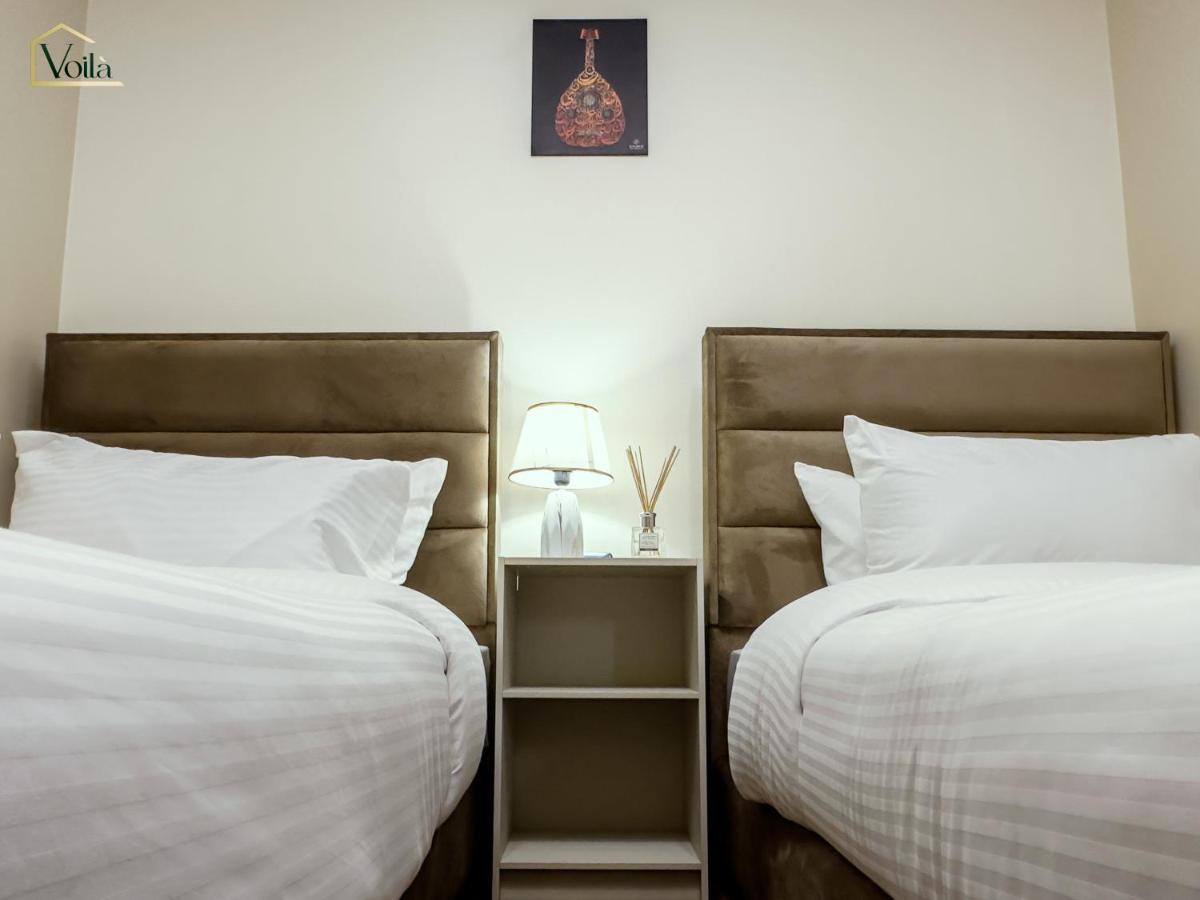 Petra Voila Apartment Вади Муса Екстериор снимка