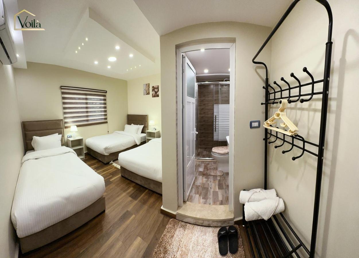 Petra Voila Apartment Вади Муса Екстериор снимка
