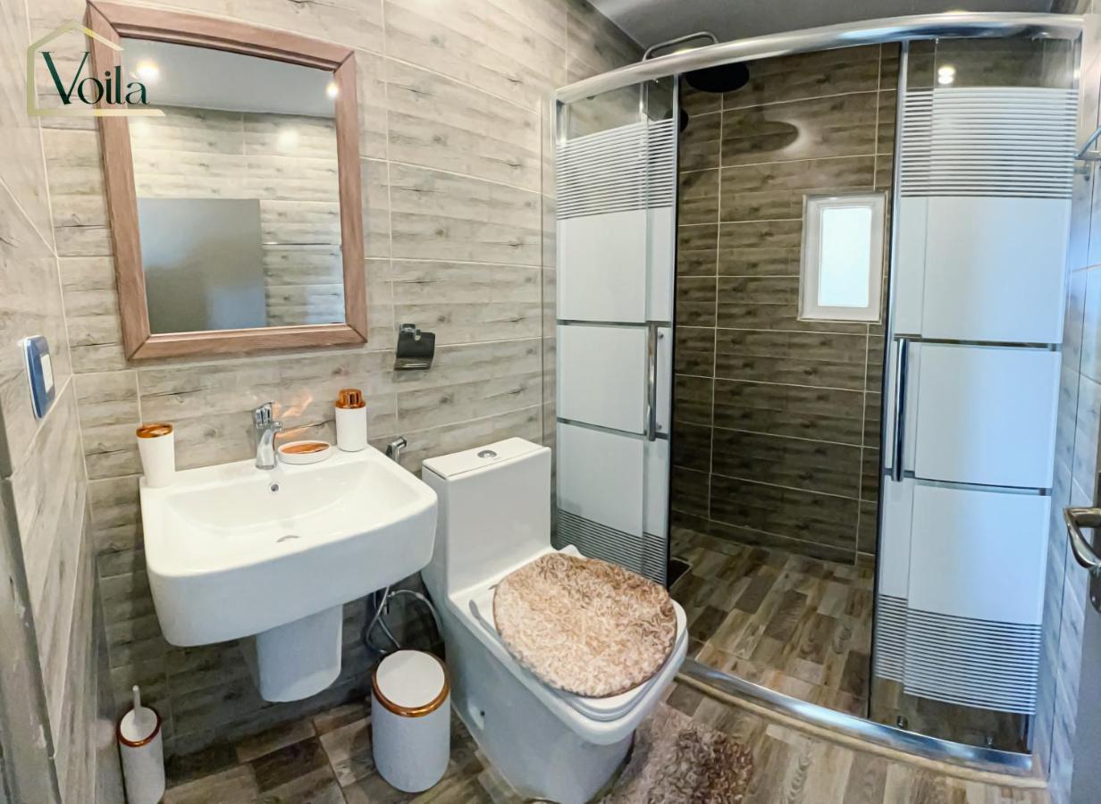 Petra Voila Apartment Вади Муса Екстериор снимка