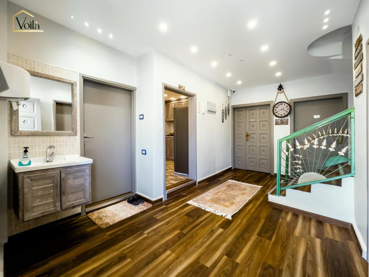 Petra Voila Apartment Вади Муса Екстериор снимка