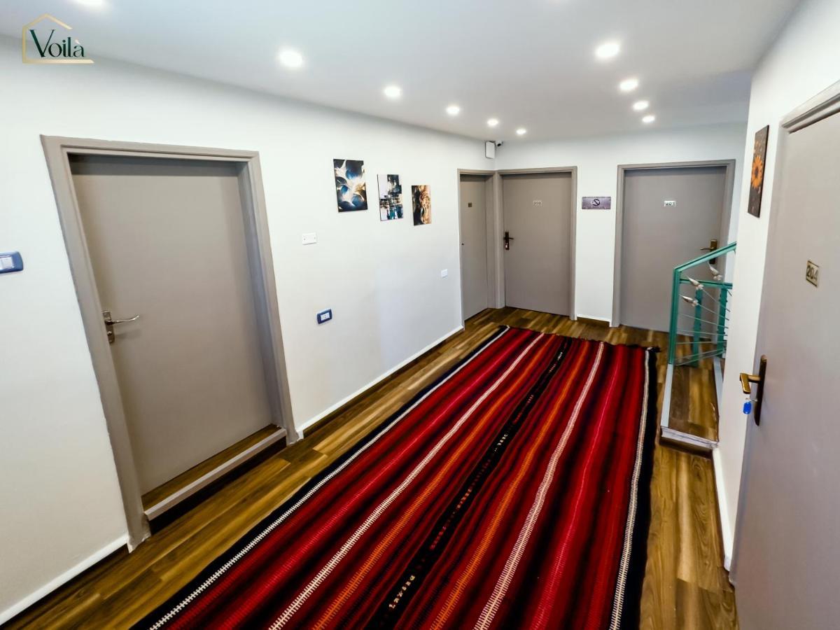 Petra Voila Apartment Вади Муса Екстериор снимка