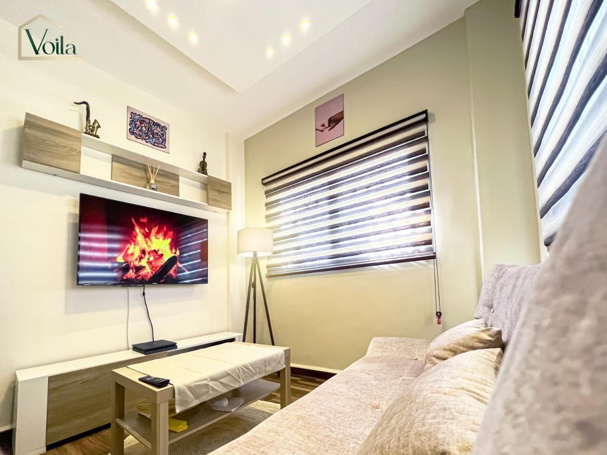 Petra Voila Apartment Вади Муса Екстериор снимка
