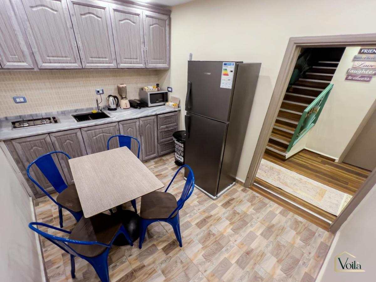 Petra Voila Apartment Вади Муса Екстериор снимка