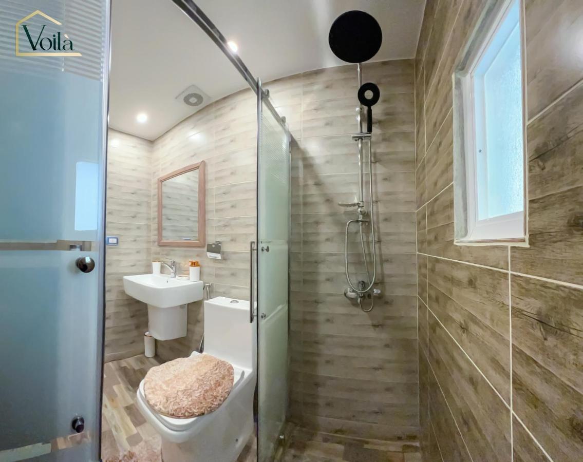 Petra Voila Apartment Вади Муса Екстериор снимка