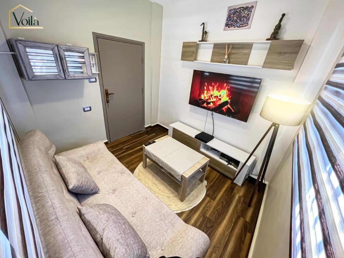 Petra Voila Apartment Вади Муса Екстериор снимка