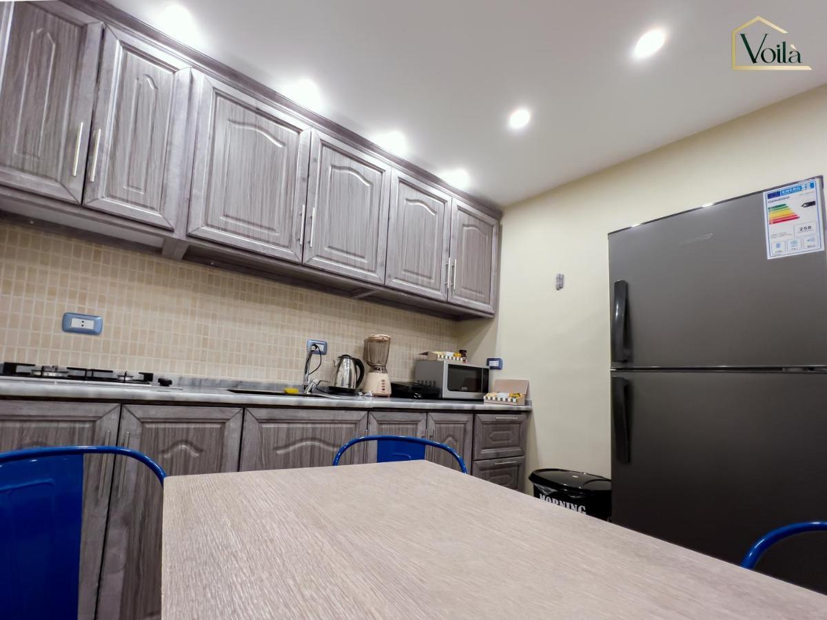 Petra Voila Apartment Вади Муса Екстериор снимка
