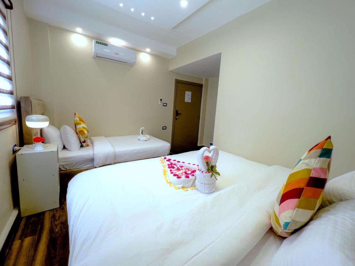 Petra Voila Apartment Вади Муса Екстериор снимка
