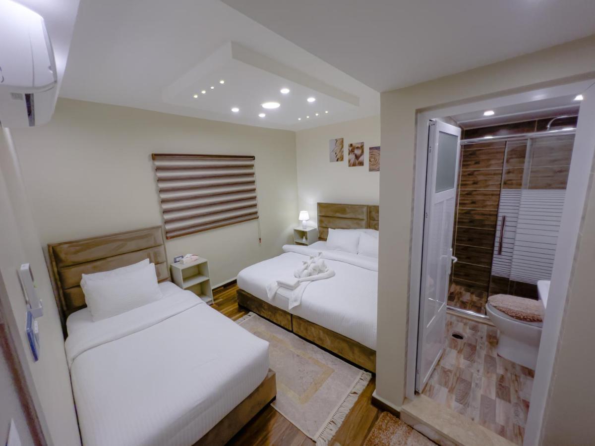 Petra Voila Apartment Вади Муса Екстериор снимка